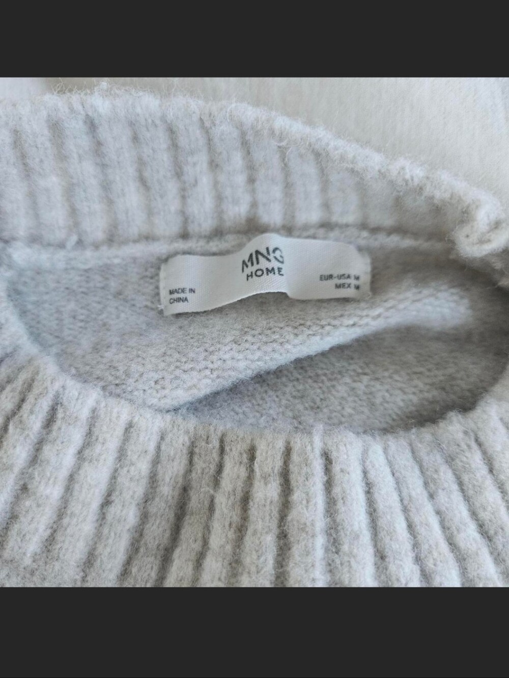 Mango Home Sweater - Picture 3 of 3